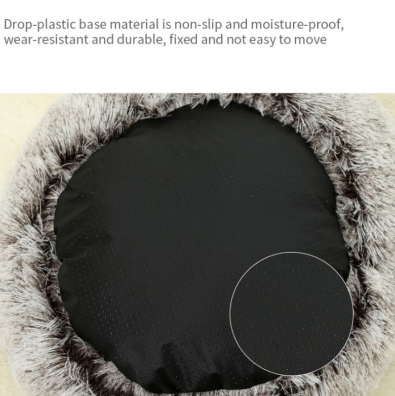 🔥49% SALE🔥 Premium Long Plush Pet Bed
