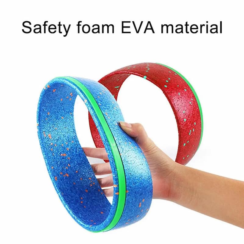 Dog Outdoor Interactive Ring Launcher