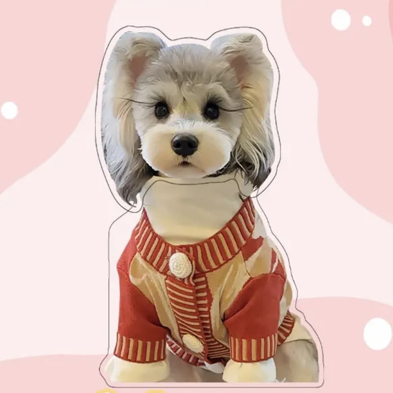 Custom Pet Head Shaking Toy