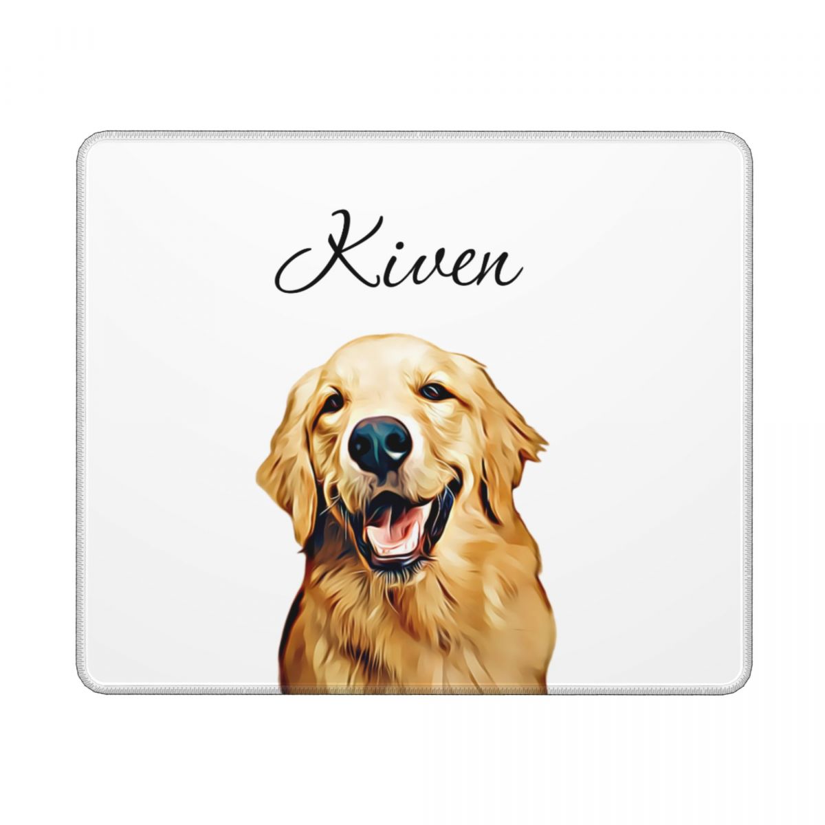 Custom Pet Mouse Pad