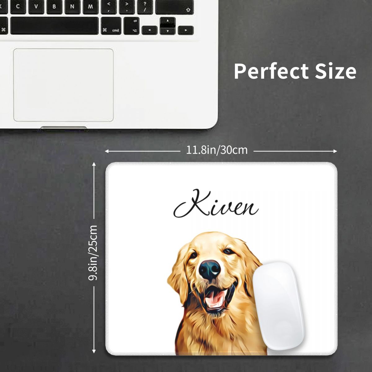 Custom Pet Mouse Pad