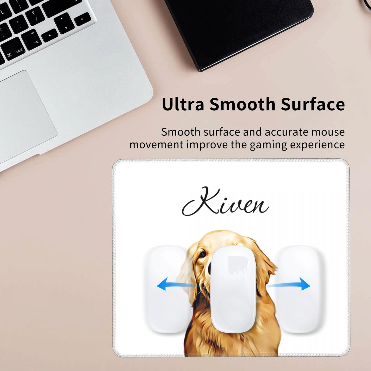 Custom Pet Mouse Pad
