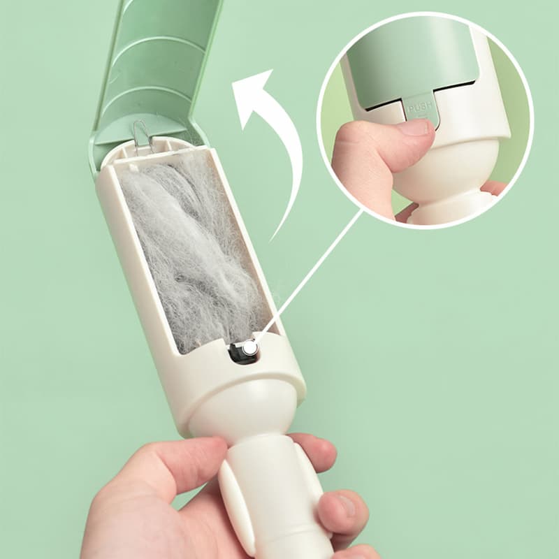 Pocket Sticky Lint Roller