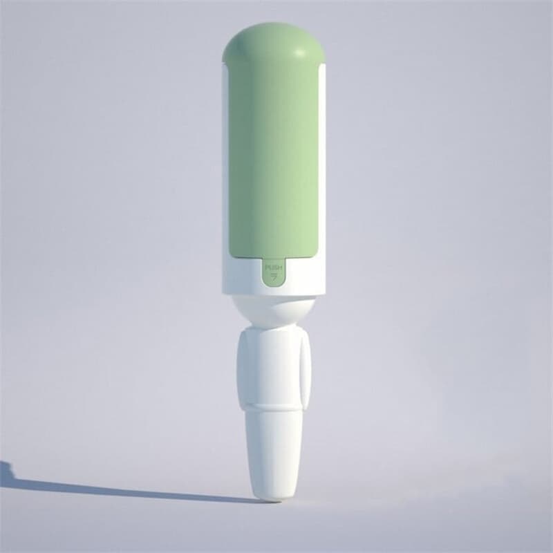 Pocket Sticky Lint Roller