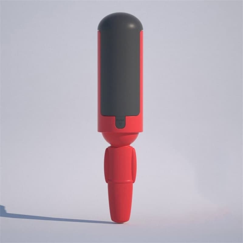 Pocket Sticky Lint Roller