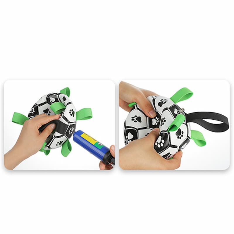 Pet Soccer Ball Toy