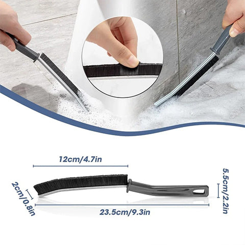 π₯4389 Sold Last 24 Hours - Hard Bristled Crevice Cleaning Brush