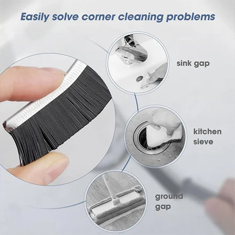 π₯4389 Sold Last 24 Hours - Hard Bristled Crevice Cleaning Brush