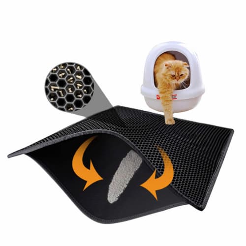 Waterproof Cat Litter Mat