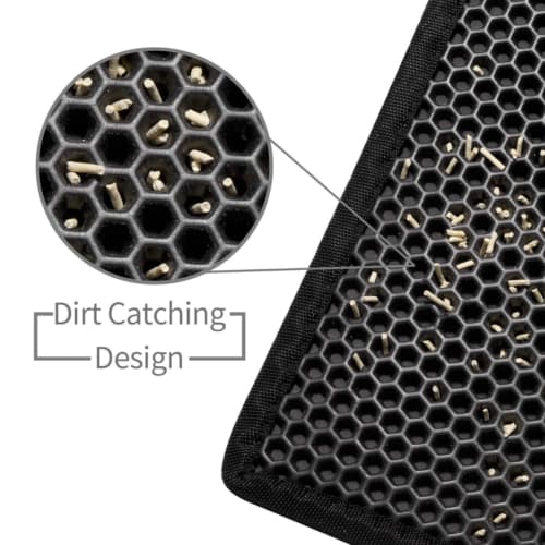 Waterproof Cat Litter Mat