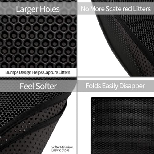 Waterproof Cat Litter Mat