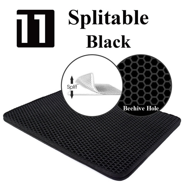 Waterproof Cat Litter Mat
