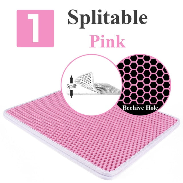 Waterproof Cat Litter Mat
