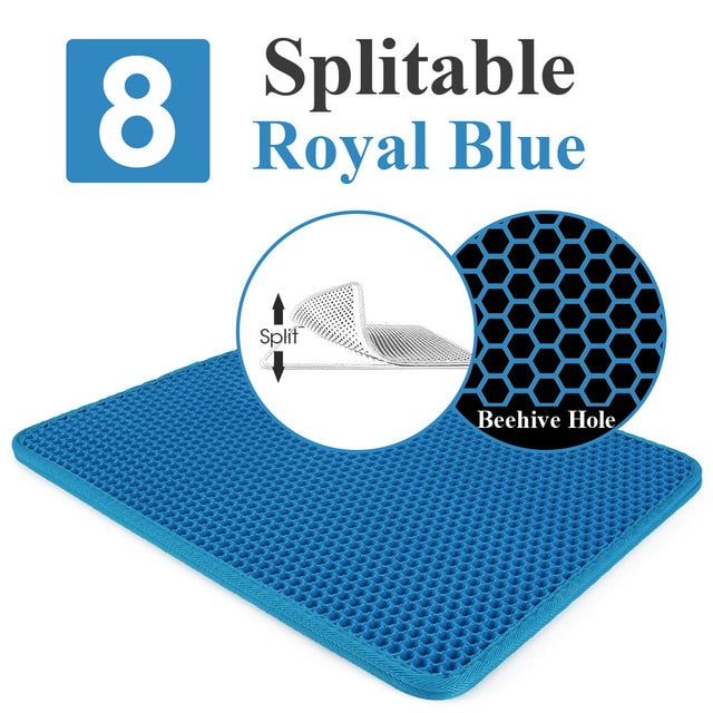 Waterproof Cat Litter Mat