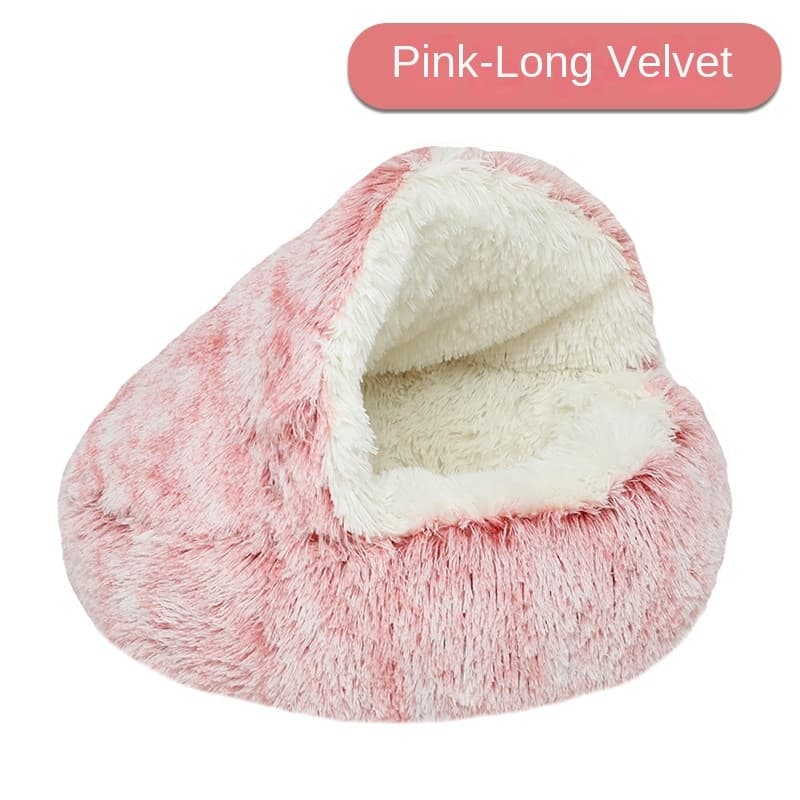 🔥49% SALE🔥 Premium Long Plush Pet Bed