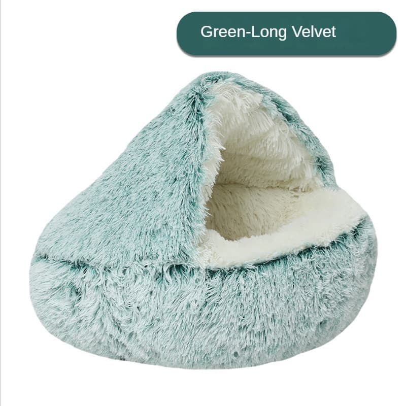 🔥49% SALE🔥 Premium Long Plush Pet Bed