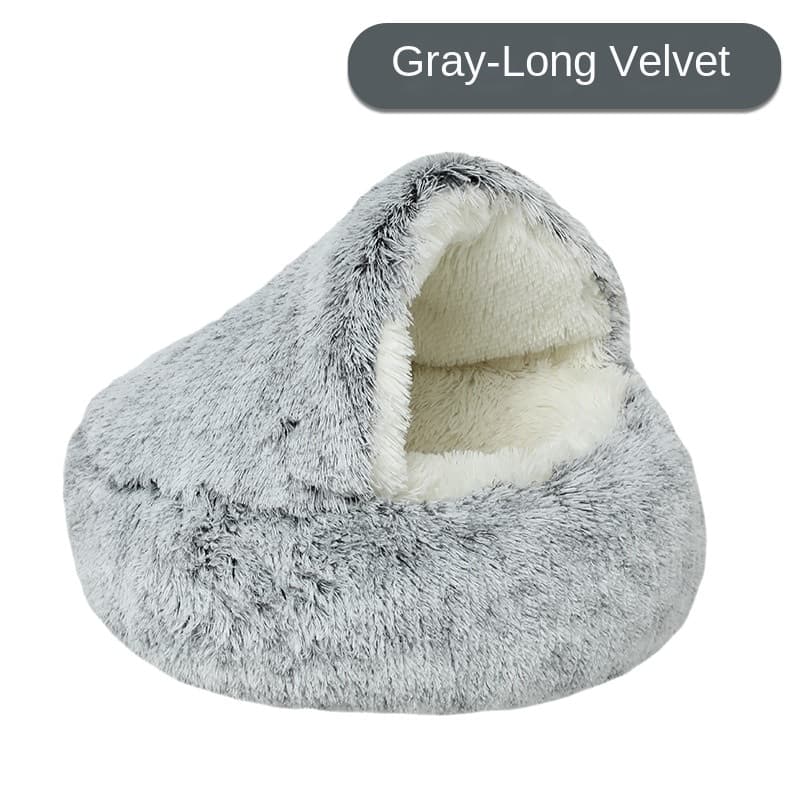🔥49% SALE🔥 Premium Long Plush Pet Bed