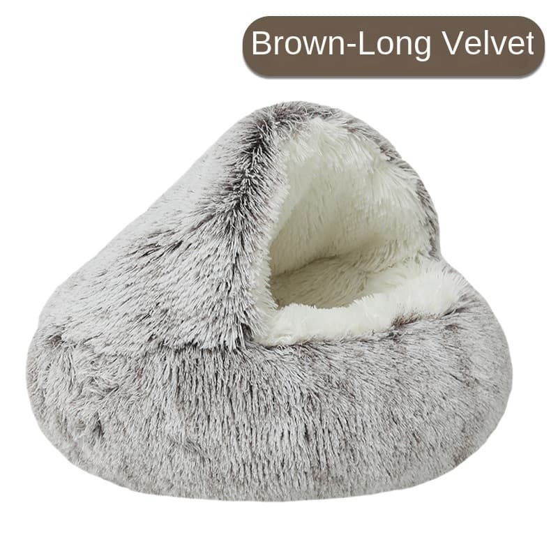 🔥49% SALE🔥 Premium Long Plush Pet Bed