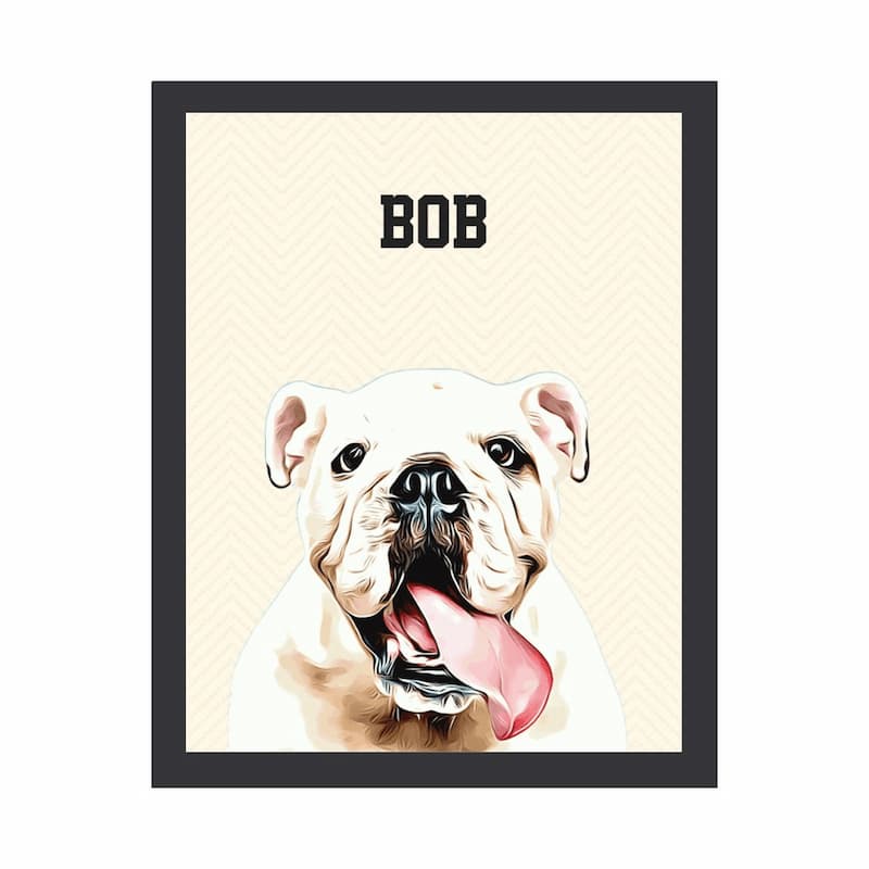 Custom Pet Portrait