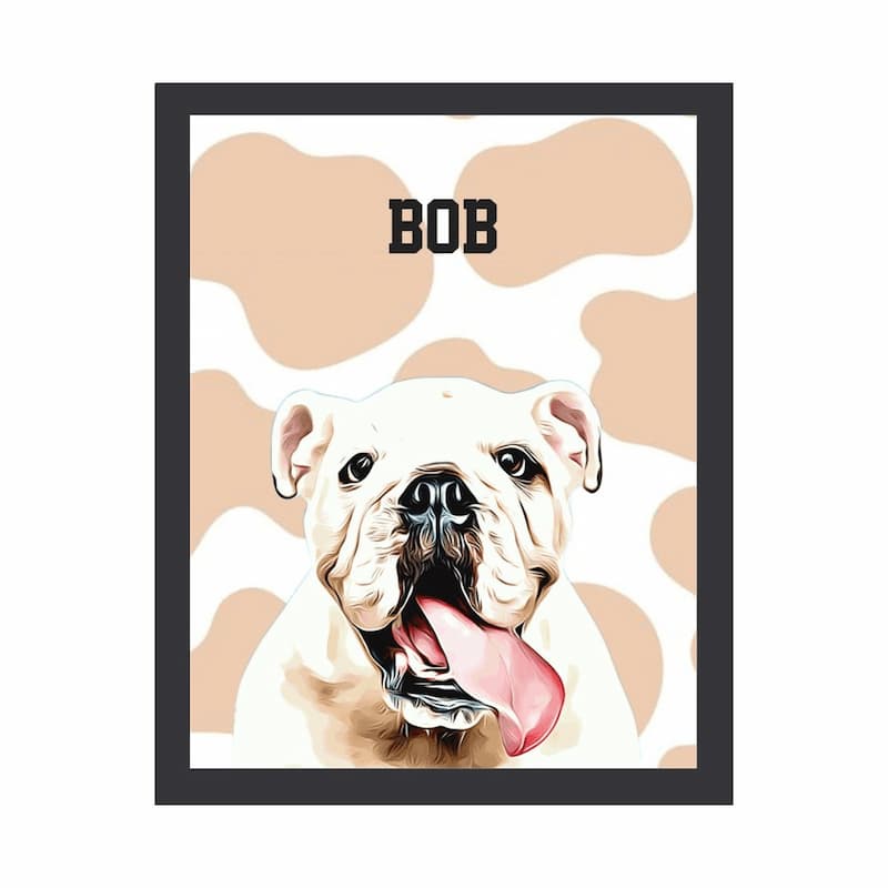 Custom Pet Portrait