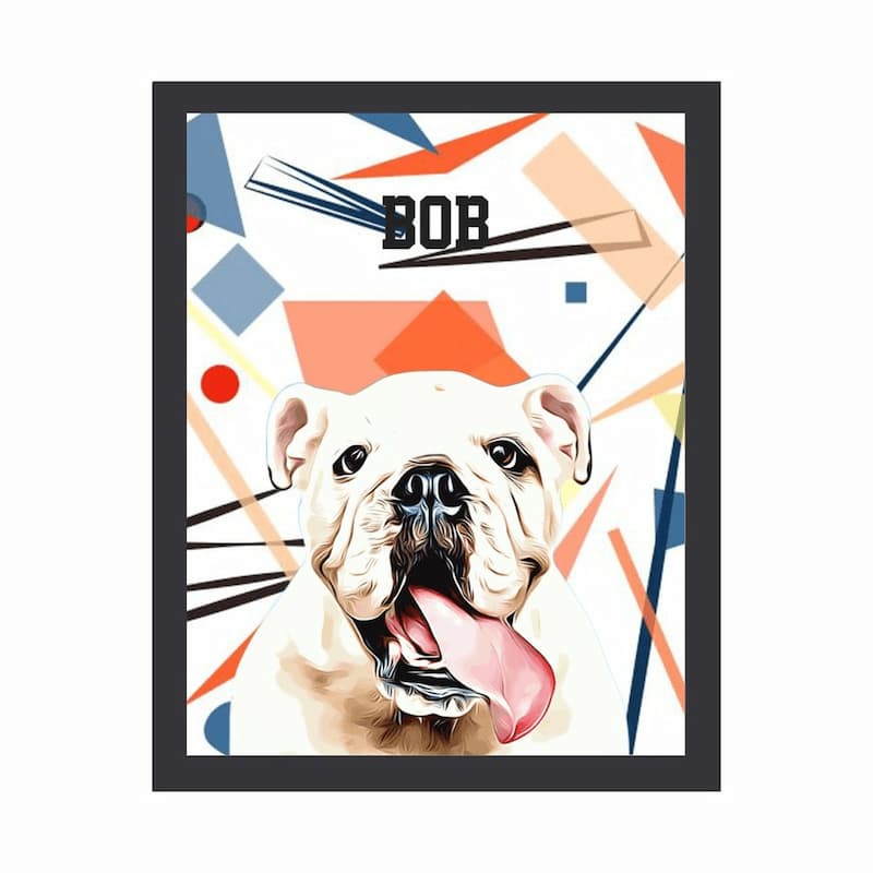 Custom Pet Portrait
