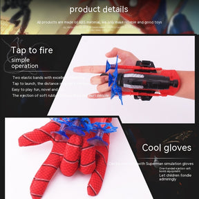 Children's Bracelet Hero Launcher Spinning Jet