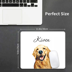 Custom Pet Mouse Pad