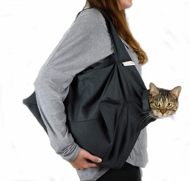 Cat carrier cheap pouches