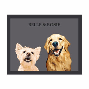 Custom Pet Portrait